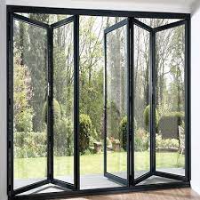 Aluminium Slide & Fold Door