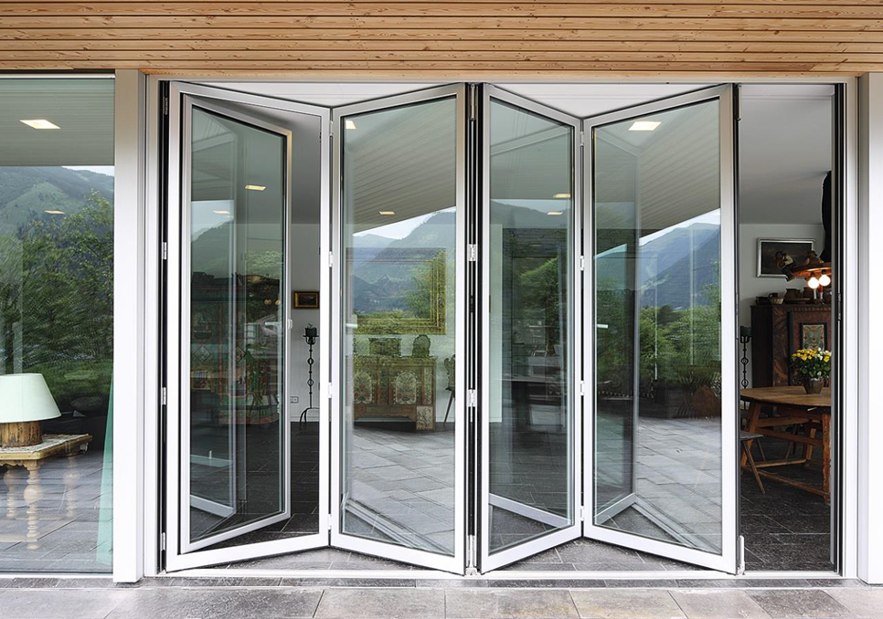Aluminium Sliding Window