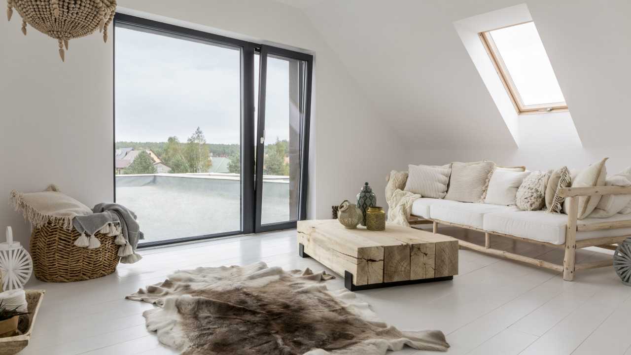 Aluminium Tilt & Slide Door