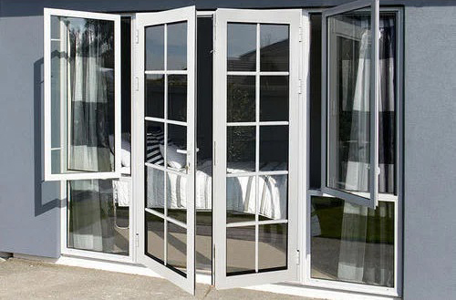 Aluminium Casement Doors