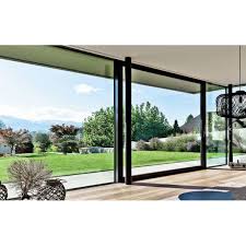 Aluminium Lift & Sliding Door